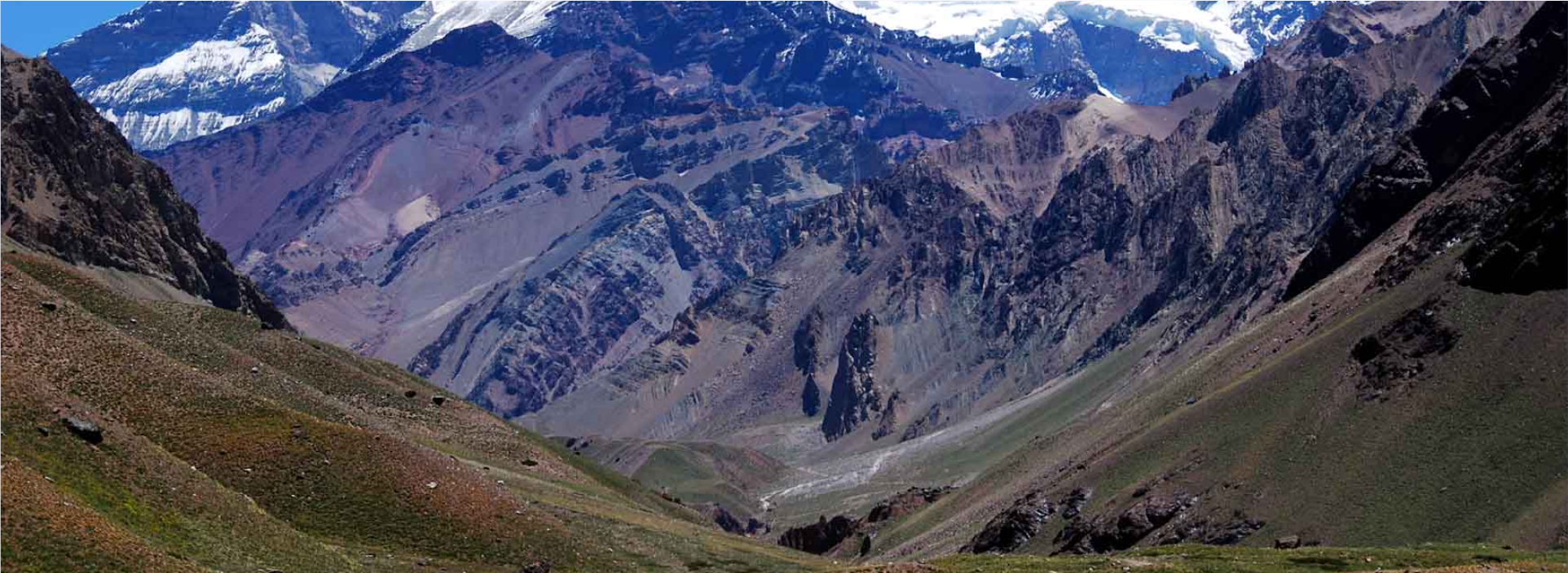 Cruce de los andes. Desafío los Volcanes.
